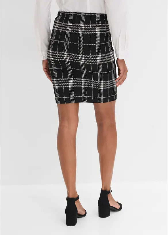 Tartan-Minirock, bonprix