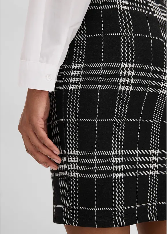 Tartan-Minirock, bonprix