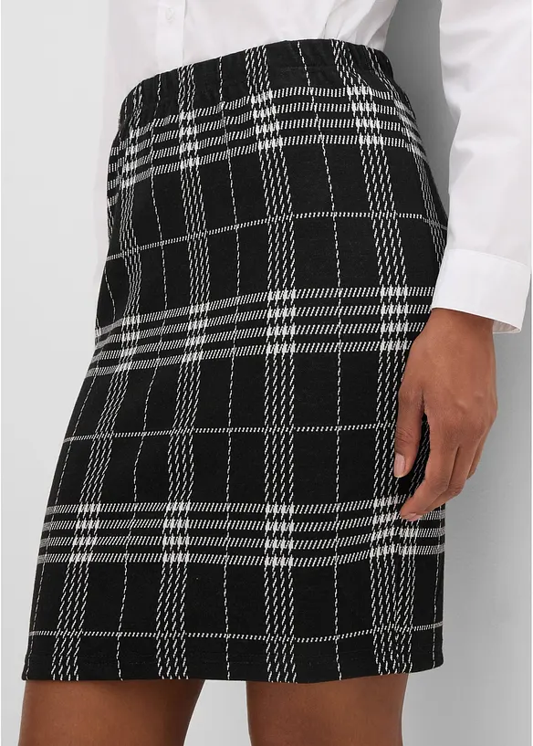 Tartan-Minirock, bonprix