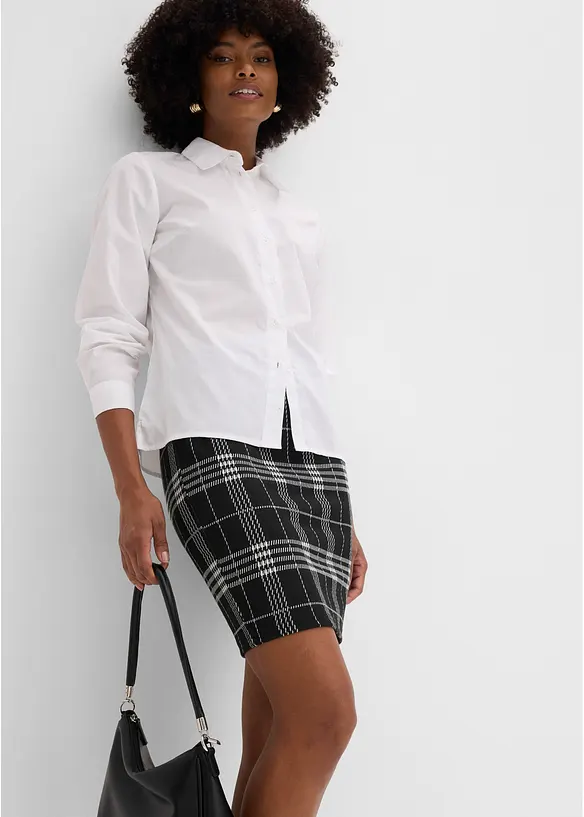 Tartan-Minirock, bonprix