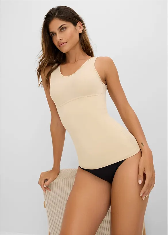 Top sculptant maintien fort, bonprix