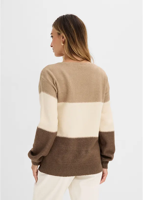 Oversize-Pullover, bonprix