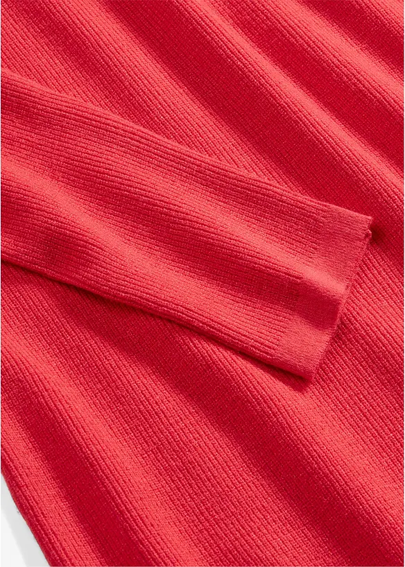 Strickkleid aus Viskose- Mix, bonprix
