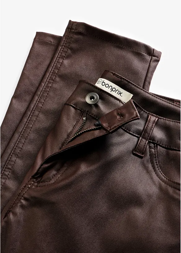 Pantalon extensible en viscose majoritaire, bonprix