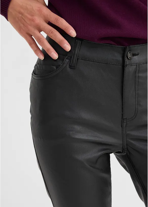 Stretch-Hose aus Viskose-Mix, bonprix