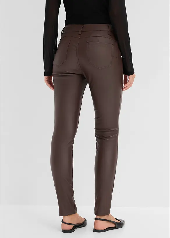Pantalon extensible en viscose majoritaire, bonprix
