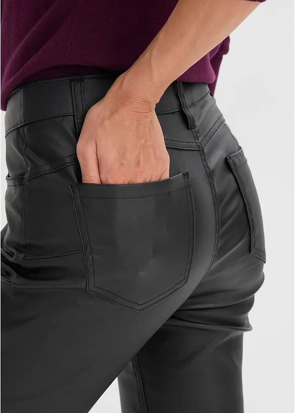 Stretch-Hose aus Viskose-Mix, bonprix