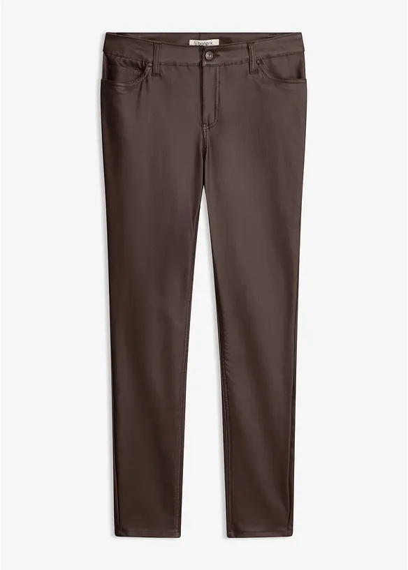 Pantalon extensible en viscose majoritaire, bonprix
