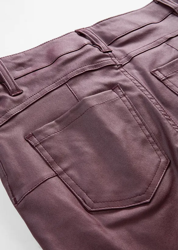 Stretch-Hose aus Viskose-Mix, bonprix