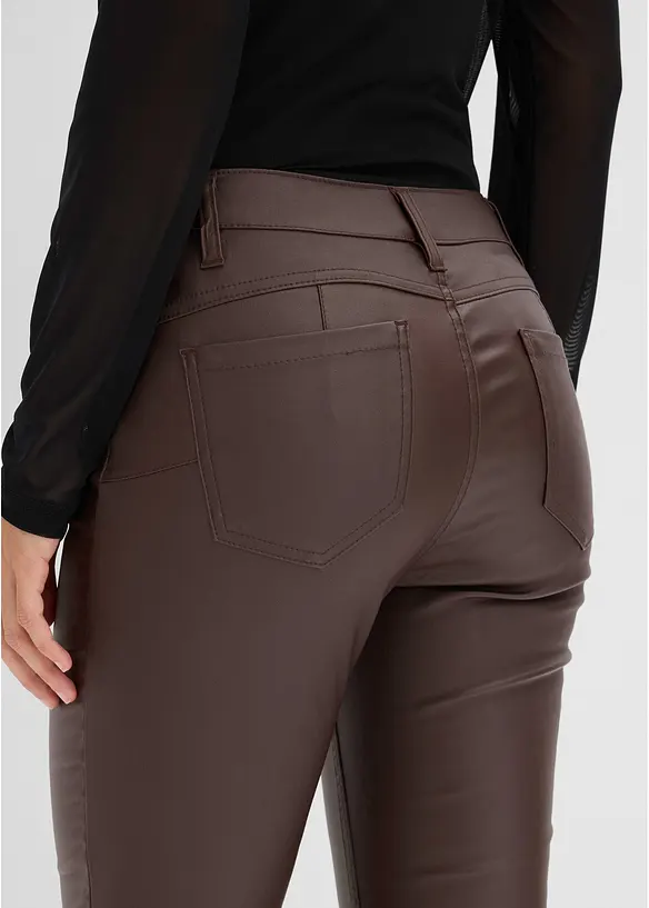 Pantalon extensible en viscose majoritaire, bonprix