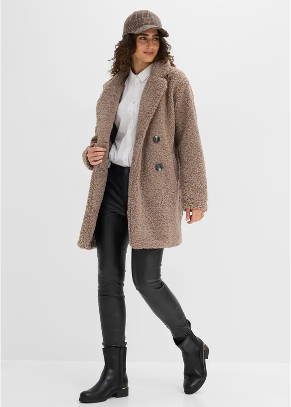 Manteau court, bonprix