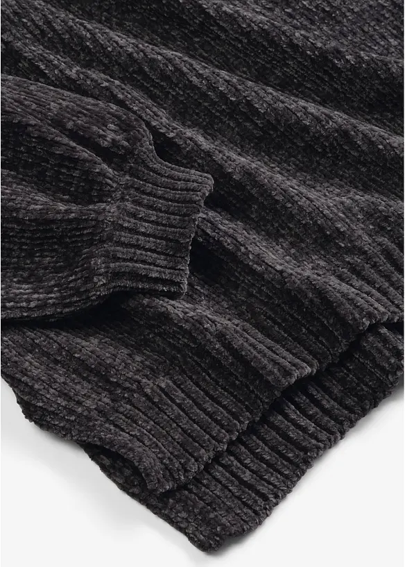 Chenille-Longpullover, bonprix