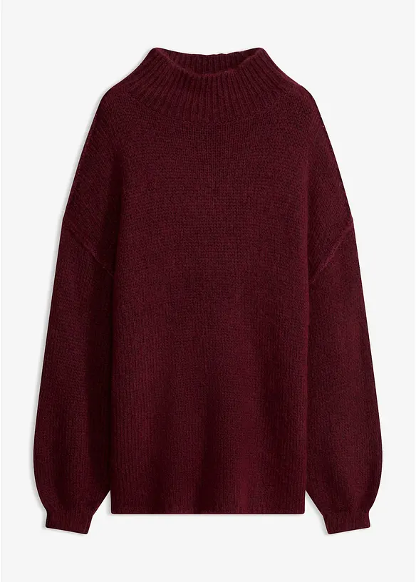 Grobstrick-Pullover, bonprix