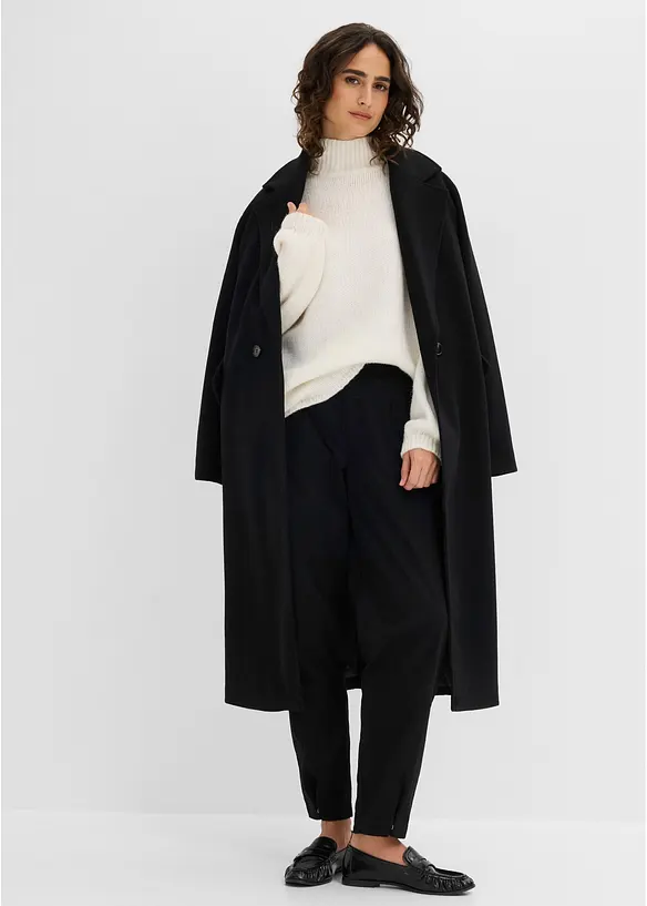 Pull en grosse maille, bonprix