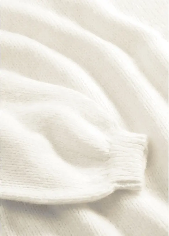 Pull en grosse maille, bonprix