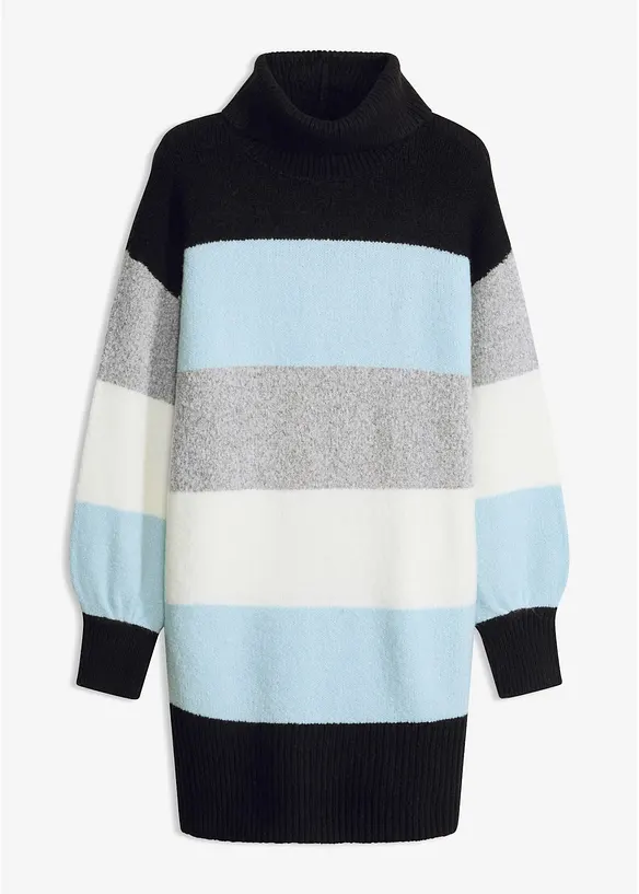Robe en maille, bonprix