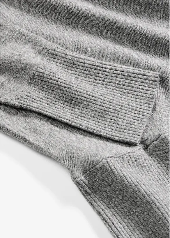 Strickkleid aus Viskose-Mix, bonprix