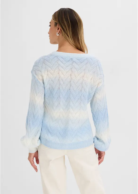 Boxy-Pullover, bonprix