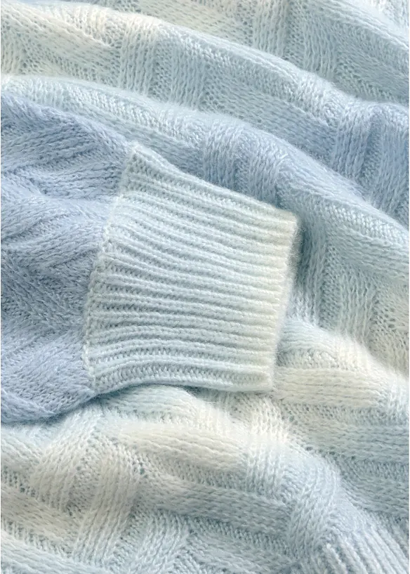 Boxy-Pullover, bonprix