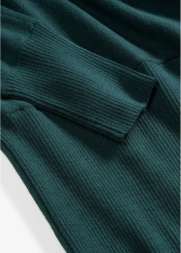 Strickkleid aus Viskose-Mix, bonprix