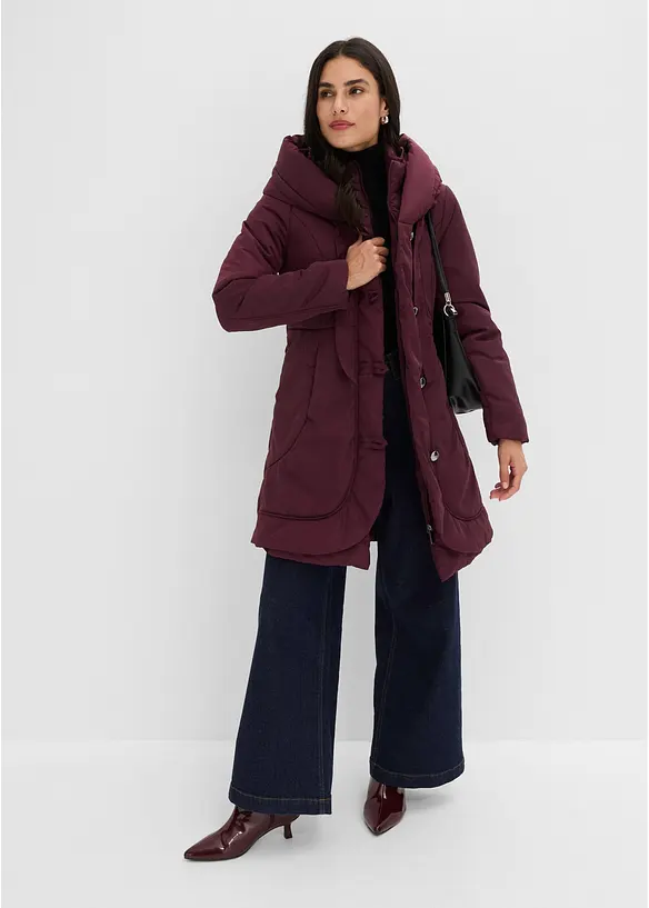 Manteau court Loose Fit, bonprix