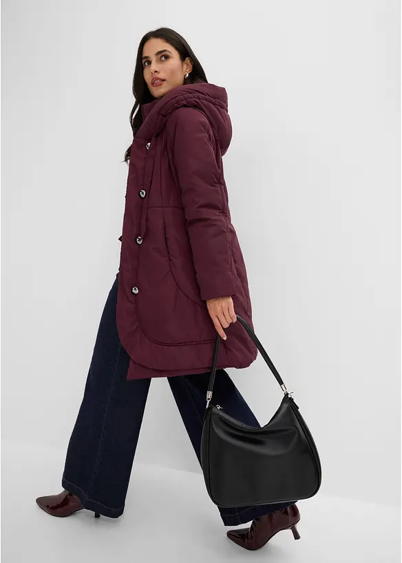 Manteau court Loose Fit, bonprix