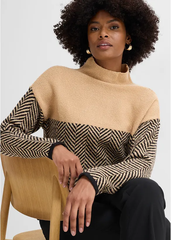 Pullover, bonprix