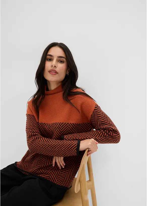 Pullover, bonprix