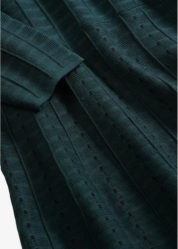 Robe douce en maille, bonprix