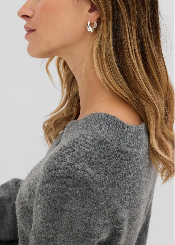 Strickkleid, bonprix