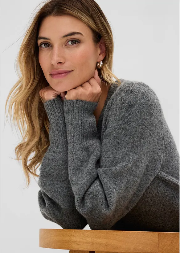 Strickkleid, bonprix