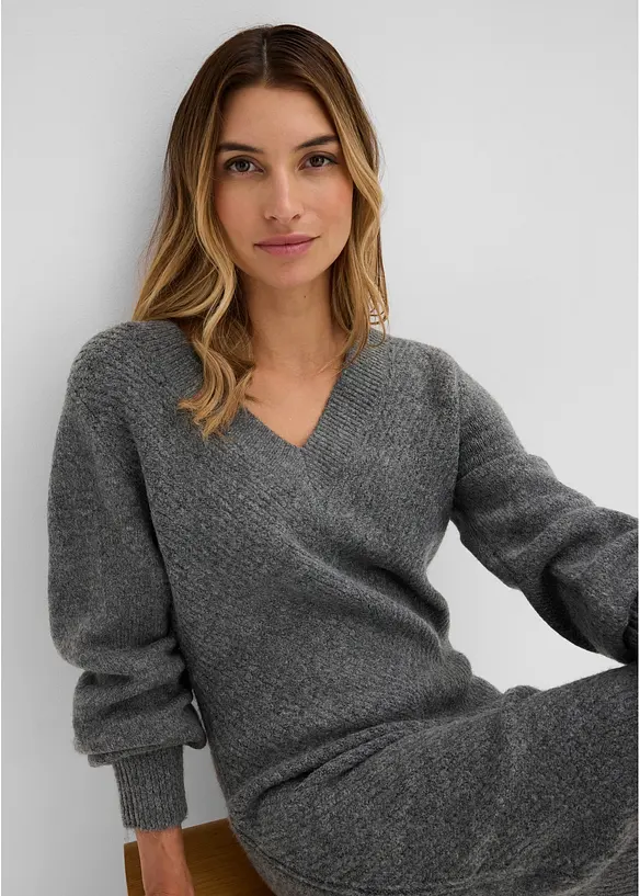 Strickkleid, bonprix