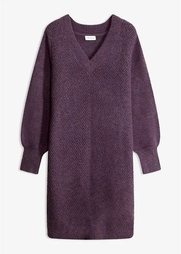 Strickkleid, bonprix