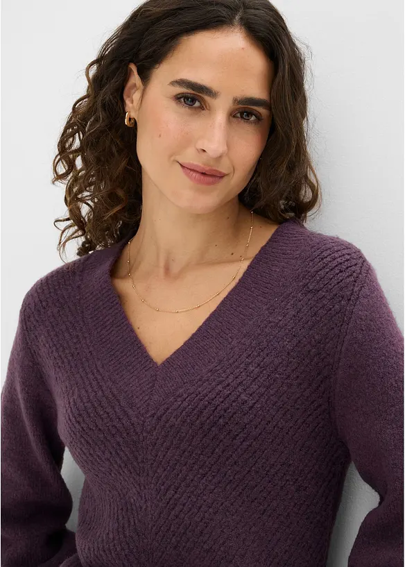 Strickkleid, bonprix