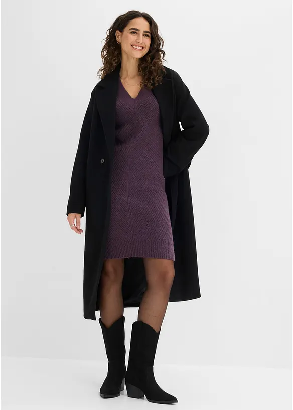 Strickkleid, bonprix