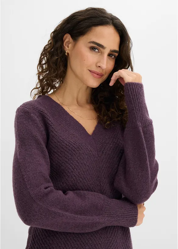 Strickkleid, bonprix