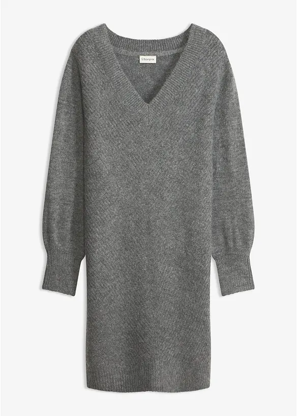 Strickkleid, bonprix