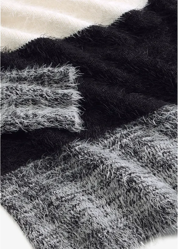 Grobstrick-Pullover, bonprix