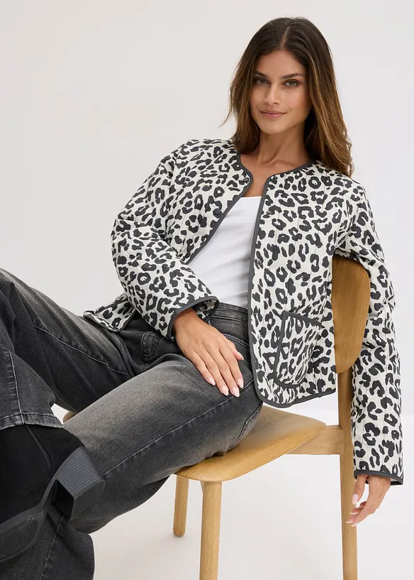 Veste matelass&eacute;e, bonprix