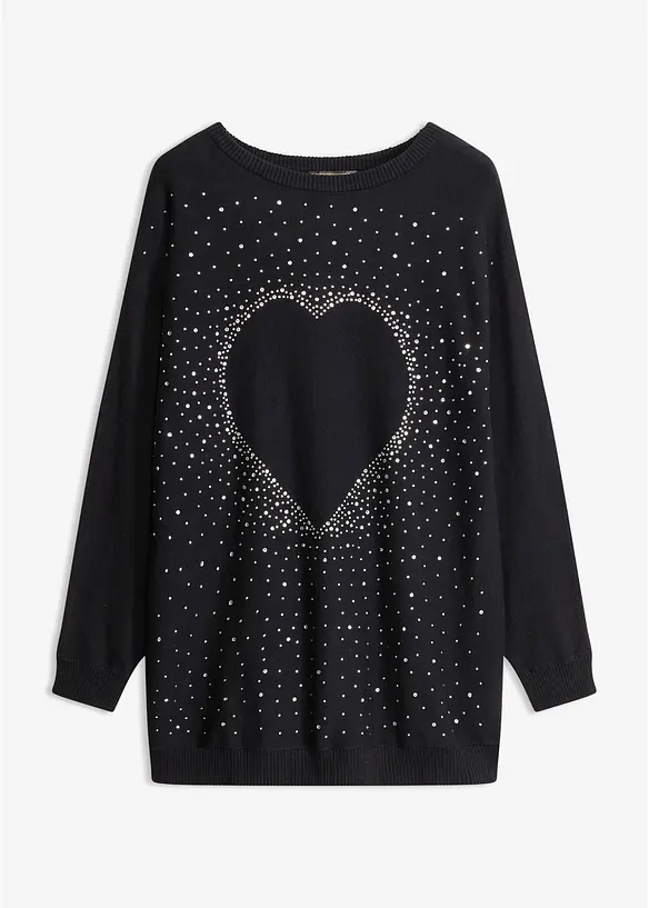 Pull long, bonprix