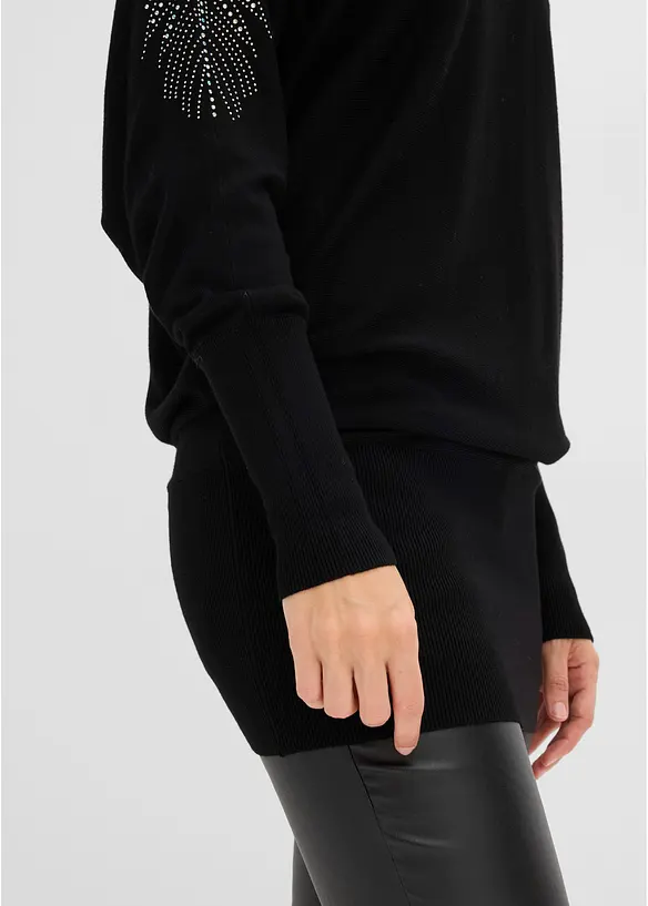 Pull en fine maille, bonprix