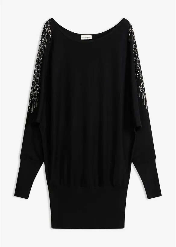 Pull en fine maille, bonprix