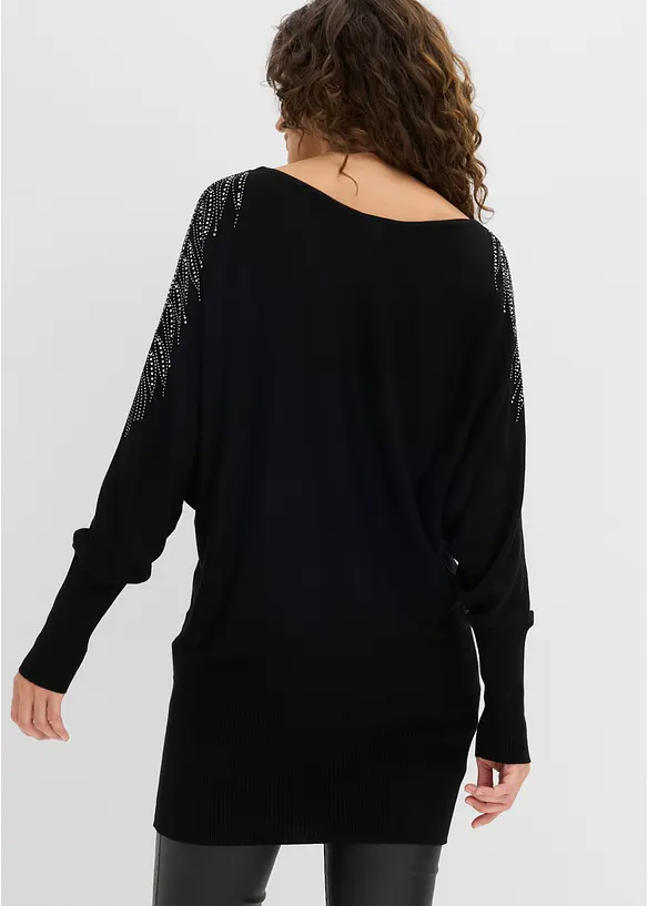 Pull en fine maille, bonprix