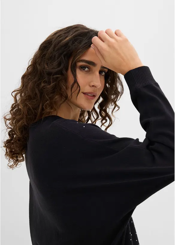 Pull long, bonprix