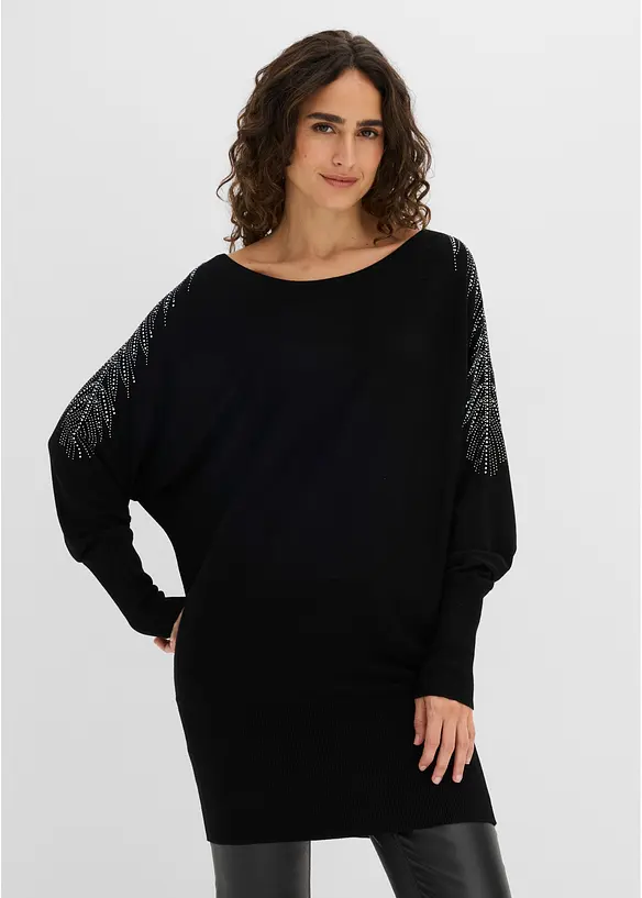Pull en fine maille, bonprix