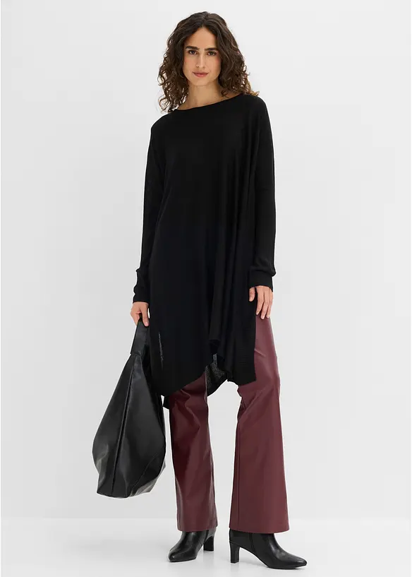 Pull long, bonprix