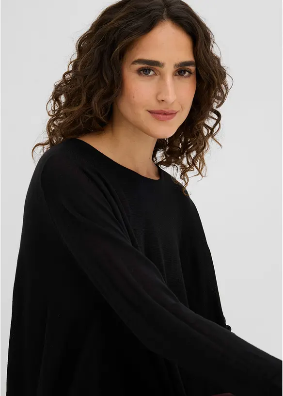 Pull long, bonprix