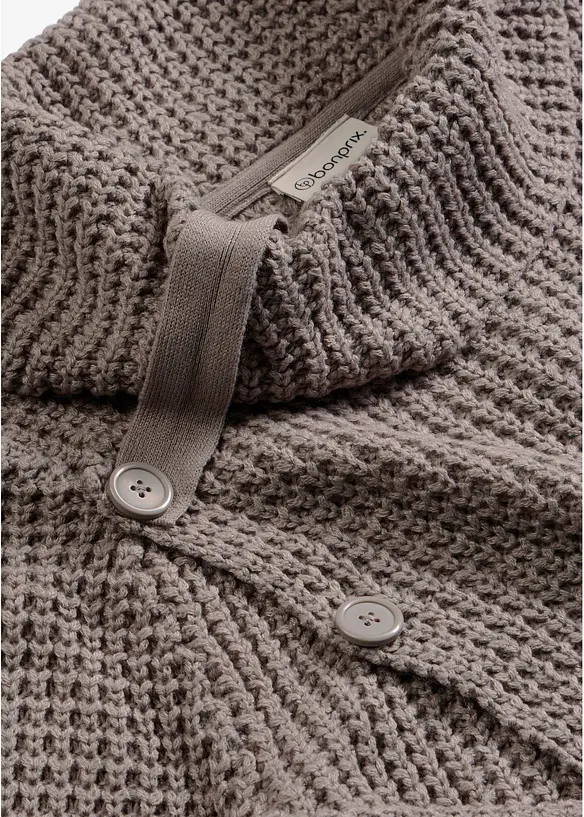 Grobstrick-Pullover, bonprix