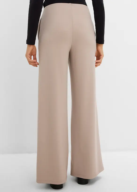 Hose aus Viskose-Mix, bonprix