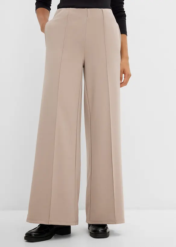 Hose aus Viskose-Mix, bonprix